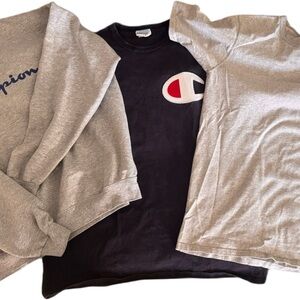 Champion Men's casual Set